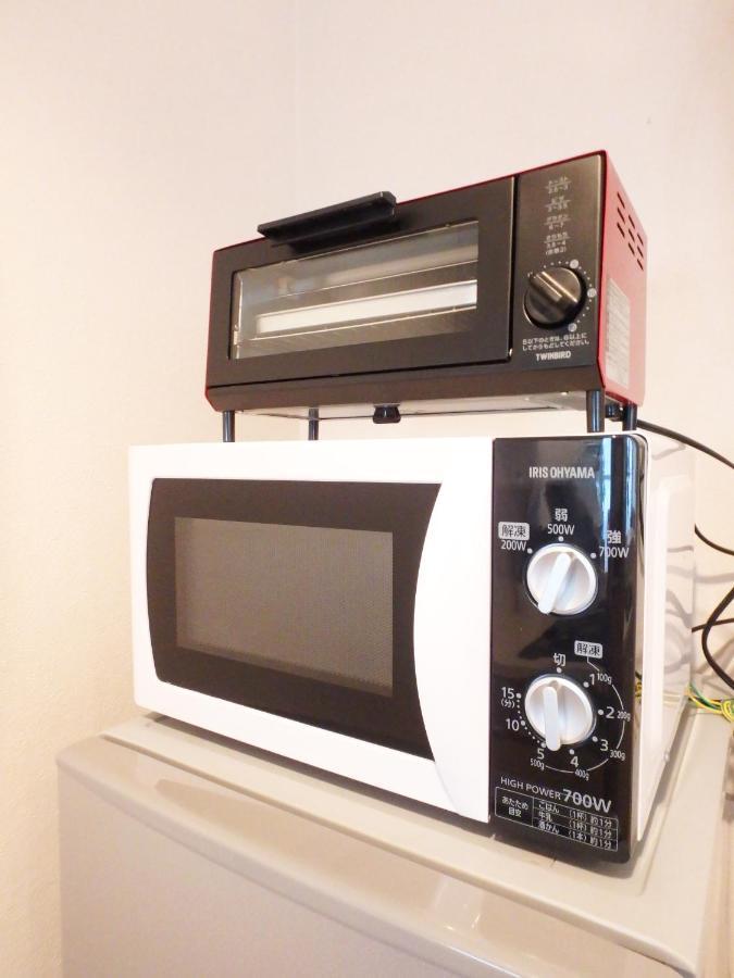 Apartment Seian Building Ōsaka