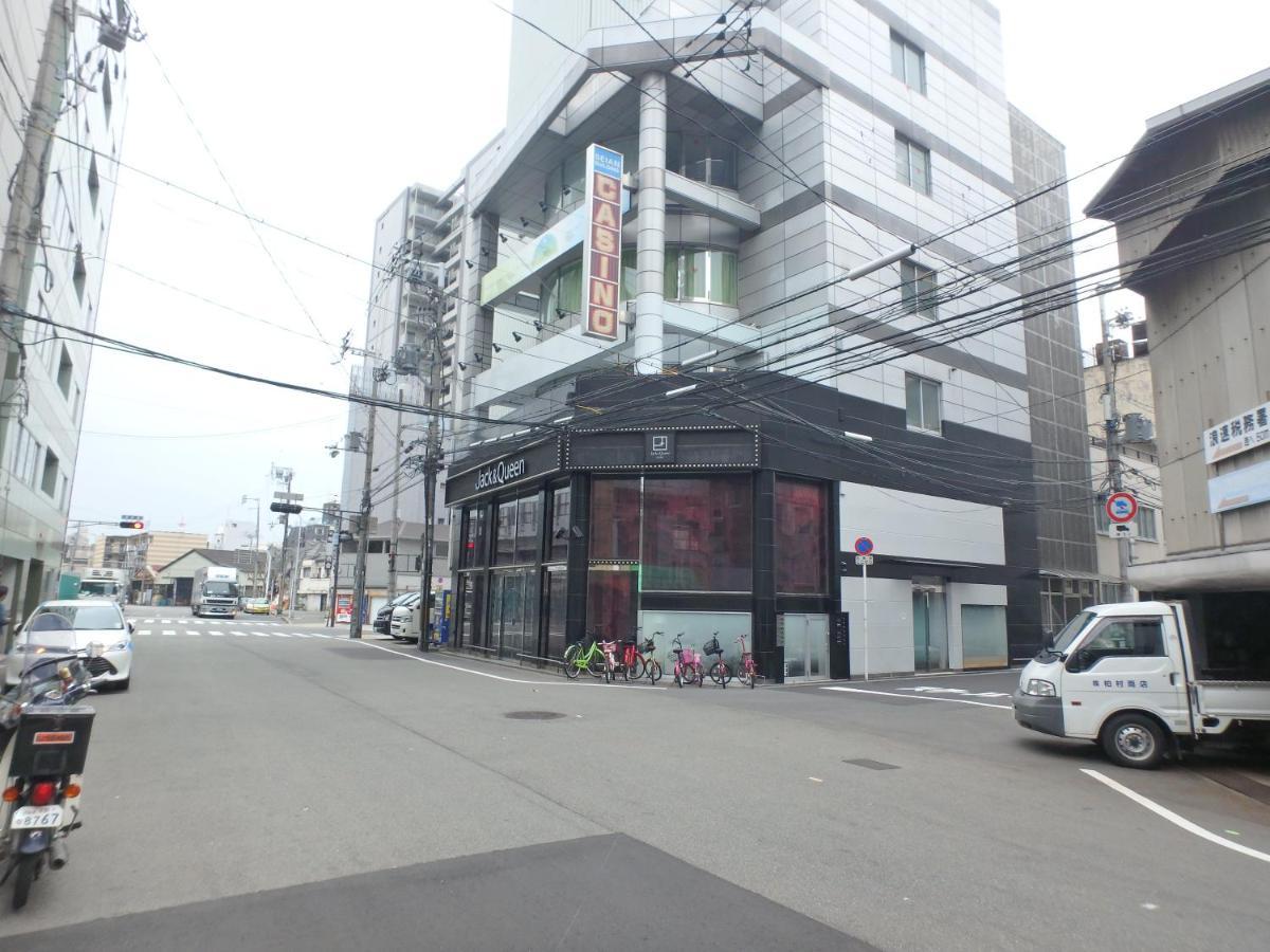 Apartment Seian Building Ōsaka