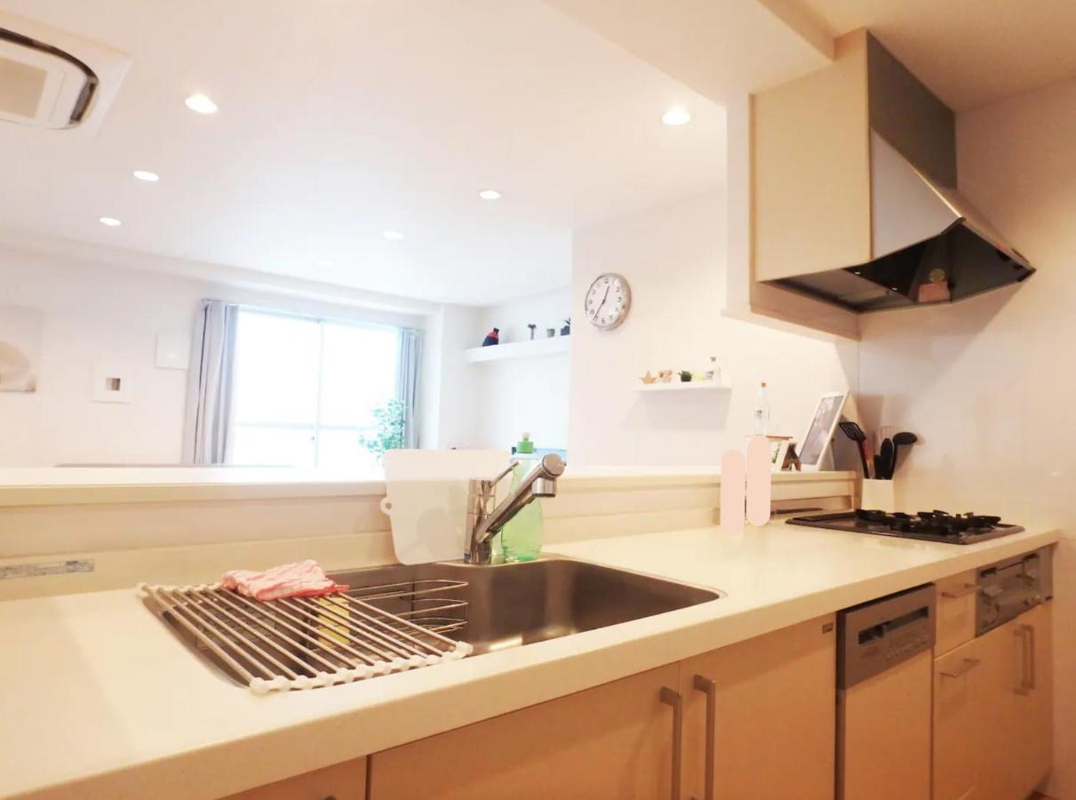 Seian Building Apartment Ōsaka